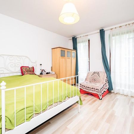 Green Garden Podgorze Apartment Wawelofts Krakow Bagian luar foto