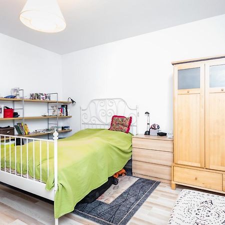 Green Garden Podgorze Apartment Wawelofts Krakow Bagian luar foto