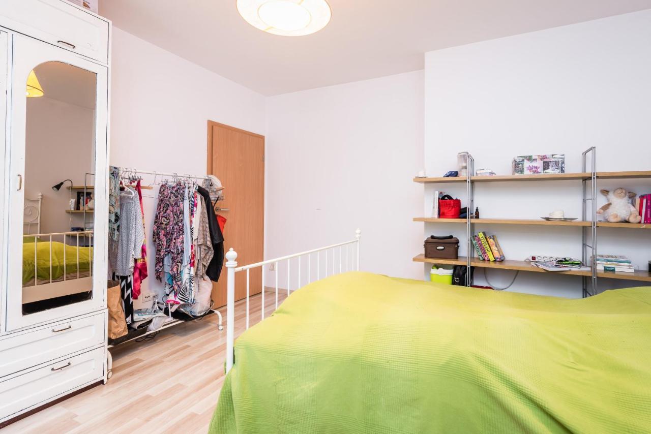 Green Garden Podgorze Apartment Wawelofts Krakow Bagian luar foto